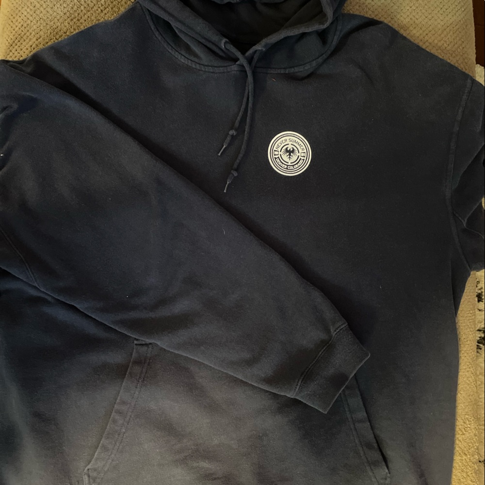 Never Summer Hoodie